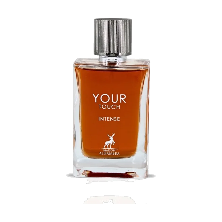 Maison Alhambra Your Touch Intense bottle