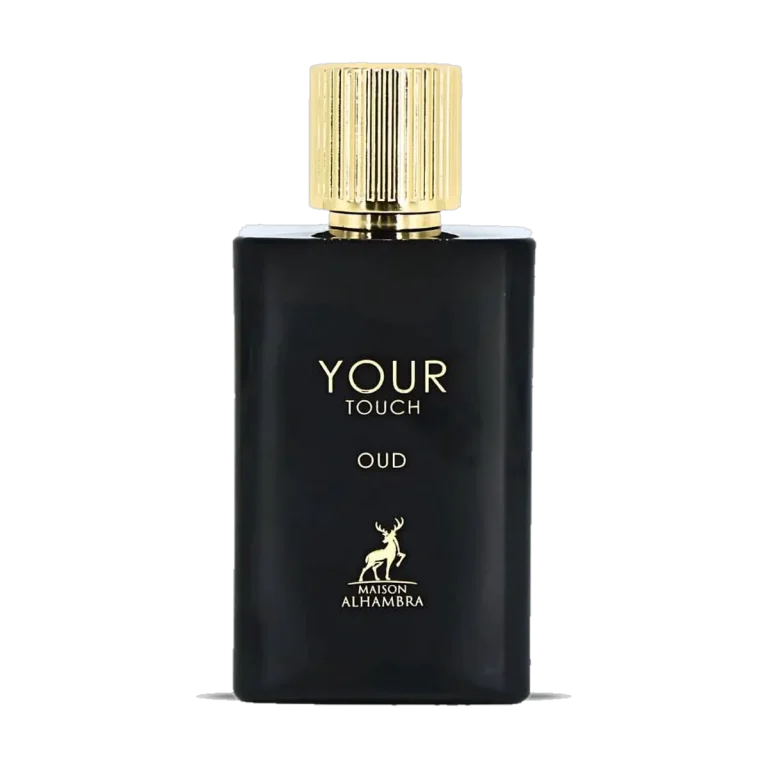 Maison Alhambra Your Touch Oud bottle