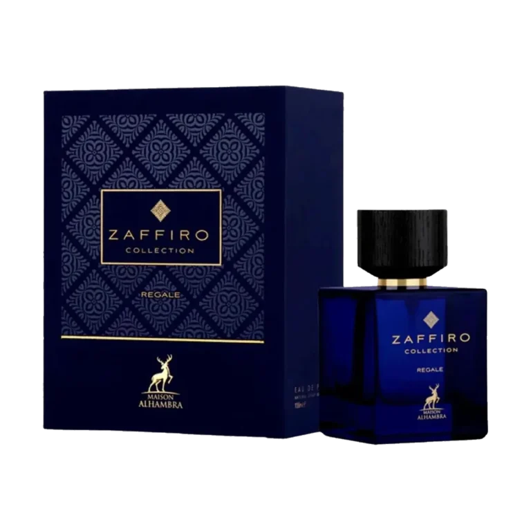 Maison Alhambra Zaffiro Collection Regale bottle