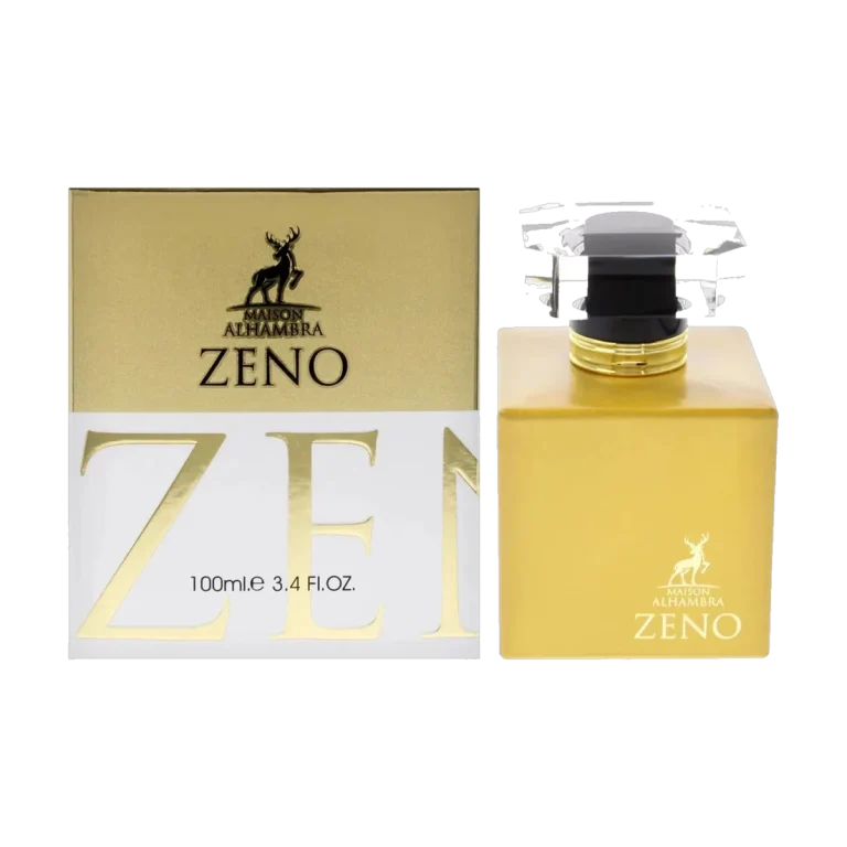 Maison Alhambra Zeno bottle