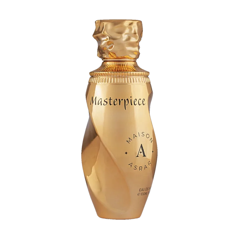 Maison Asrar Masterpiece bottle