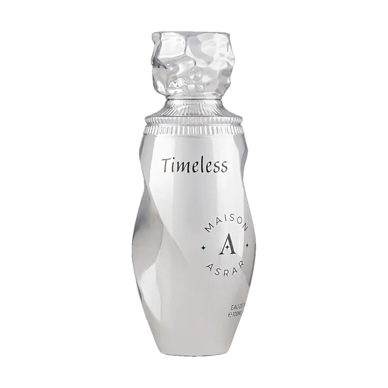 Maison Asrar Timeless bottle