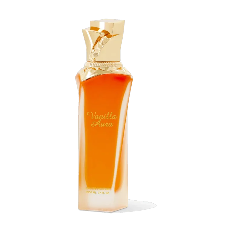 Maison Asrar Vanilla Aura bottle