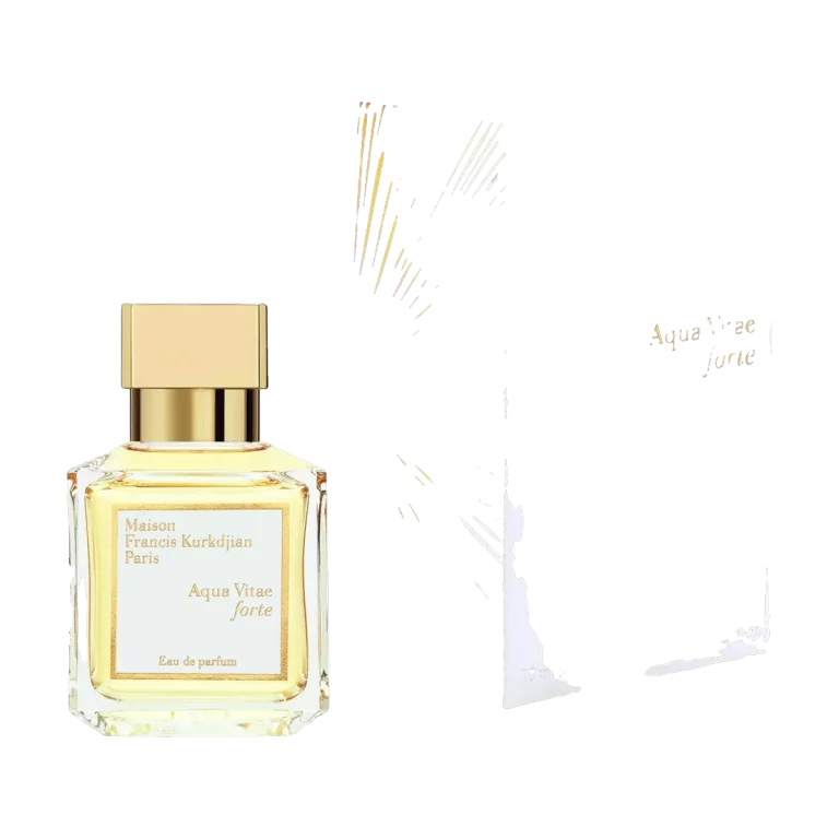 Maison Francis Kurkdjian Aqua Vitae bottle