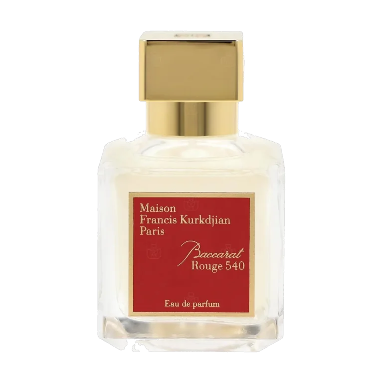 Maison Francis Kurkdjian Baccarat Rouge 540 bottle