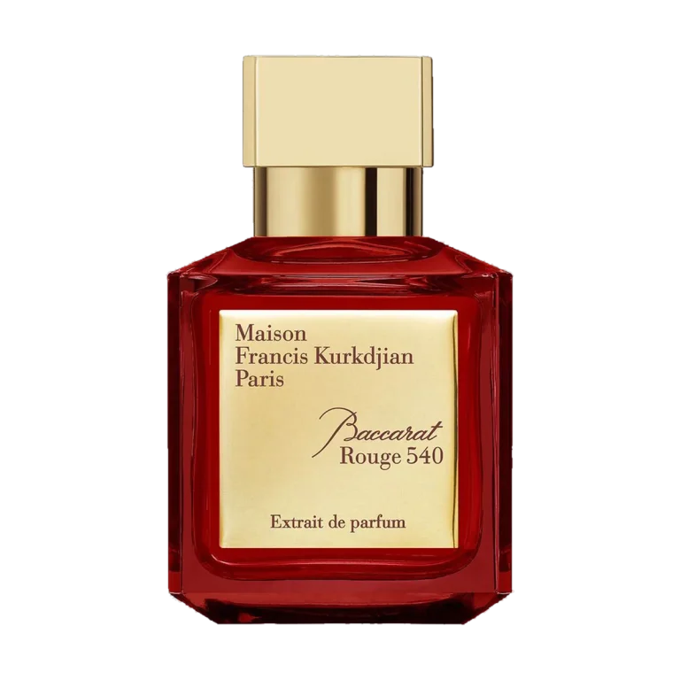 Maison Francis Kurkdjian Baccarat Rouge 540 Extrait bottle