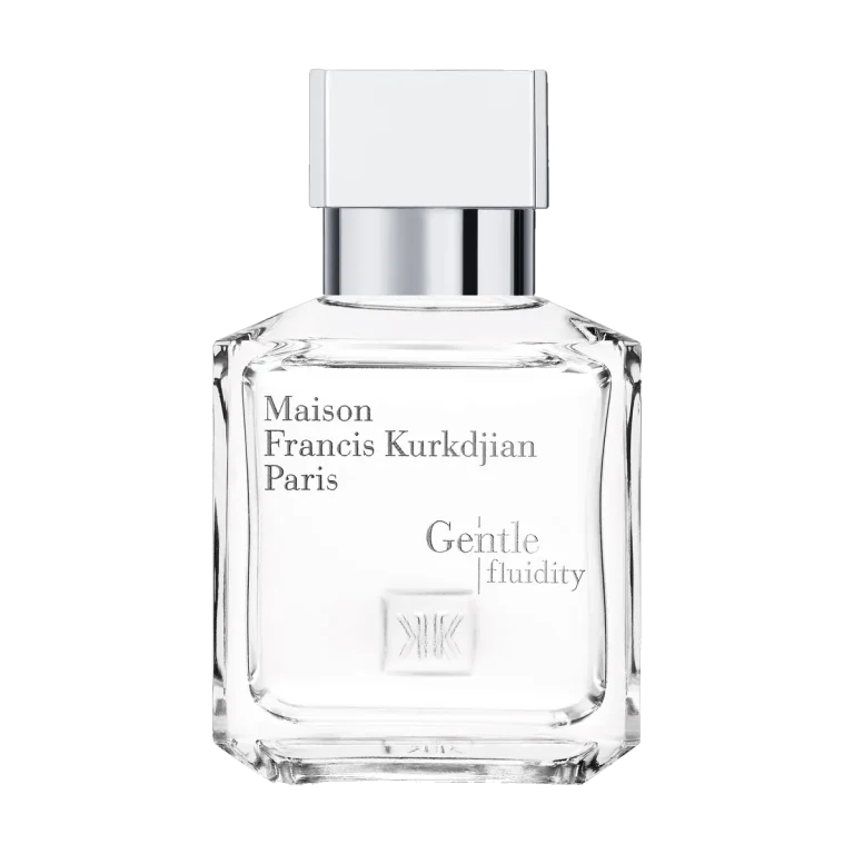 Maison Francis Kurkdjian Gentle Fluidity Silver bottle