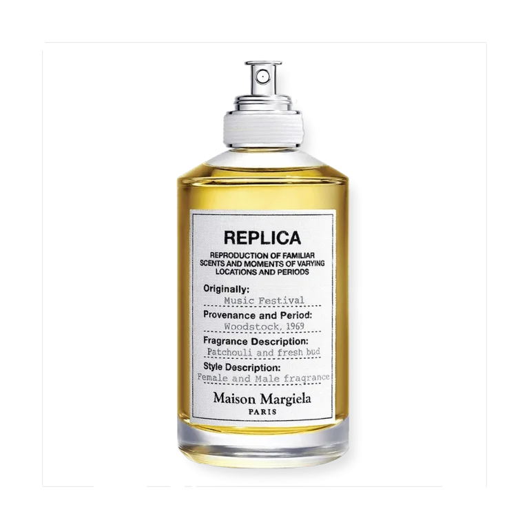 Maison Martin Margiela Music Festival bottle
