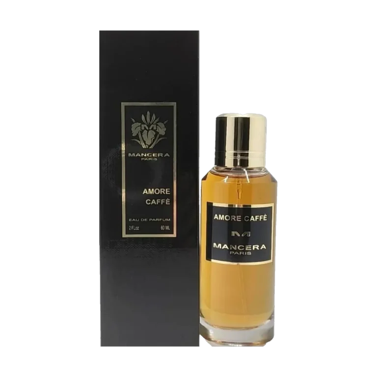 Mancera Amore Caffe bottle