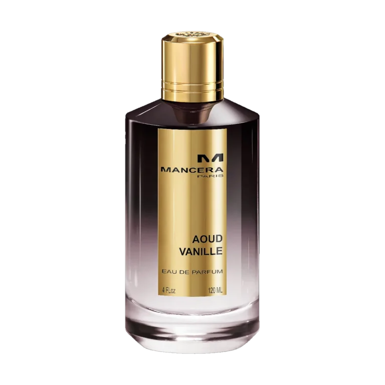 Mancera Aoud Vanille bottle