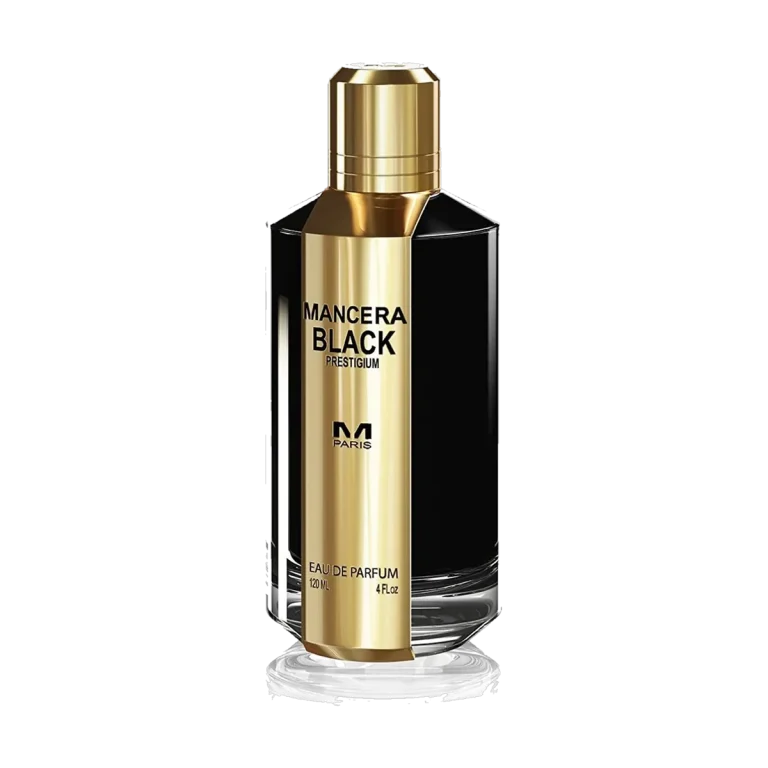Mancera Black Prestigium bottle