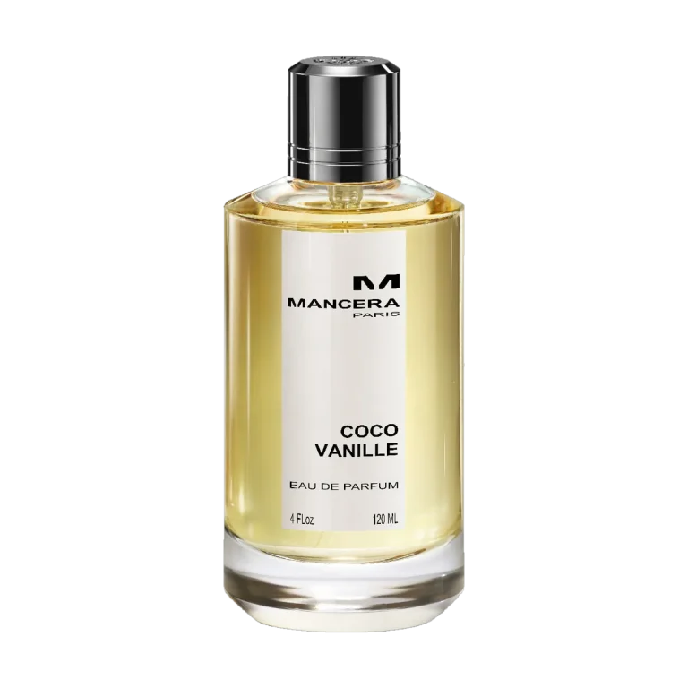 Mancera Coco Vanille bottle