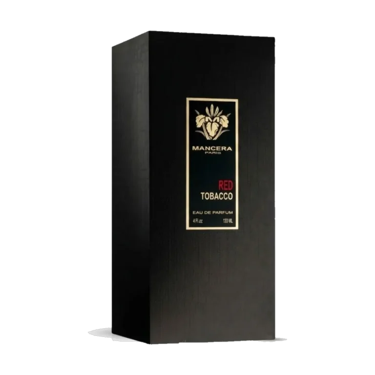 Mancera Red Tobacco bottle