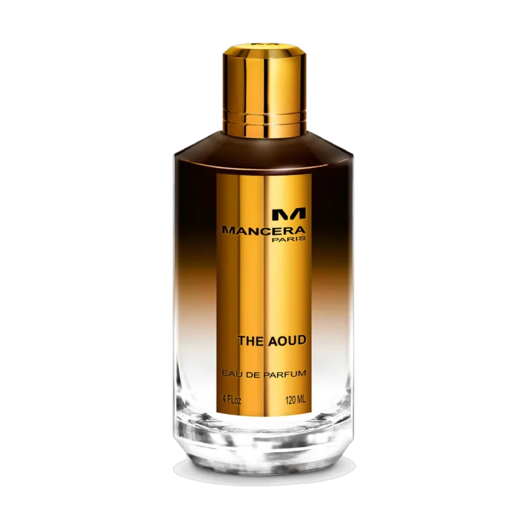 Mancera The Aoud bottle