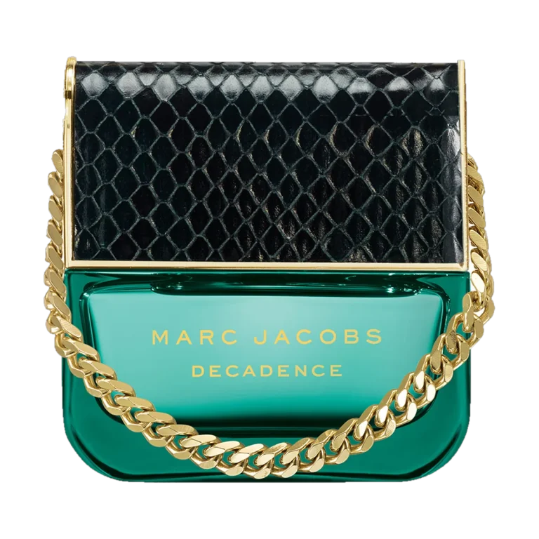 Marc Jacobs Decadence bottle