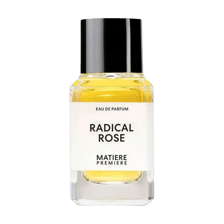 Matiere Premiere Radical Rose bottle