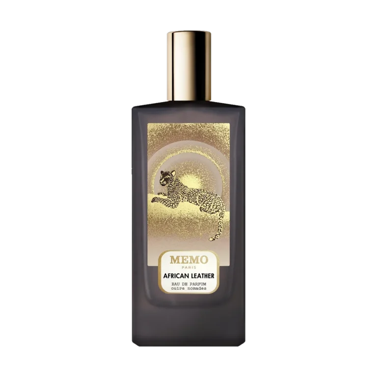 Memo African Leather bottle
