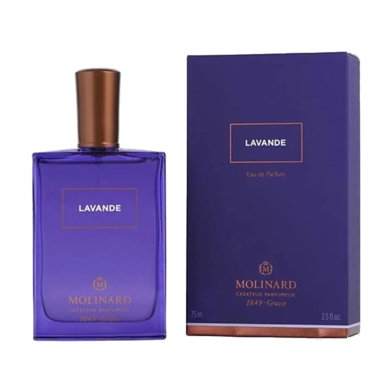 Molinard Lavande bottle