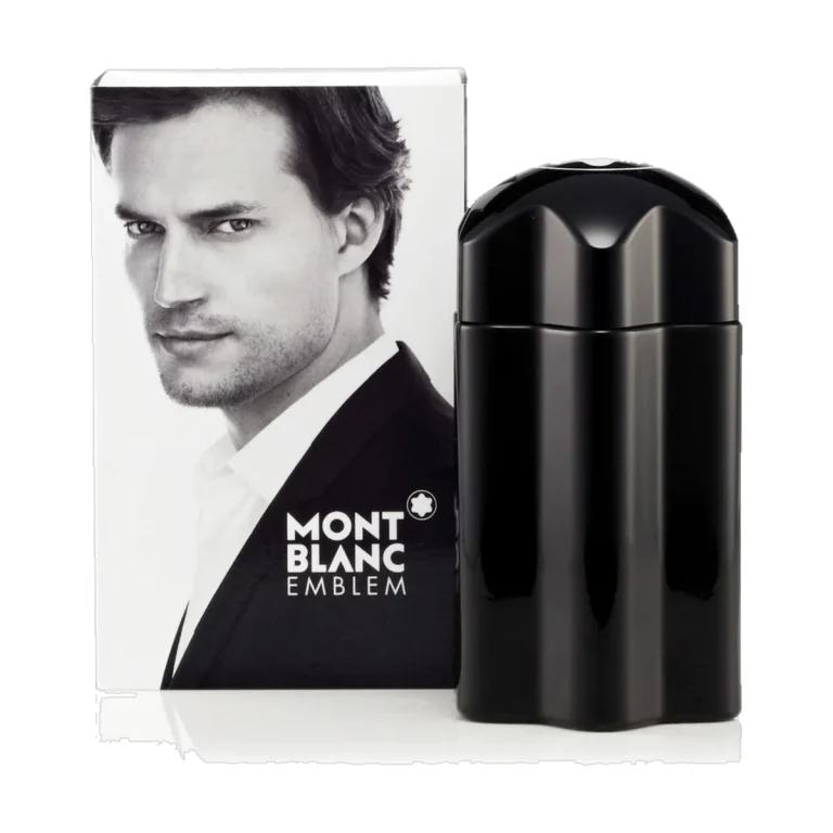 Mont Blanc Emblem Men bottle
