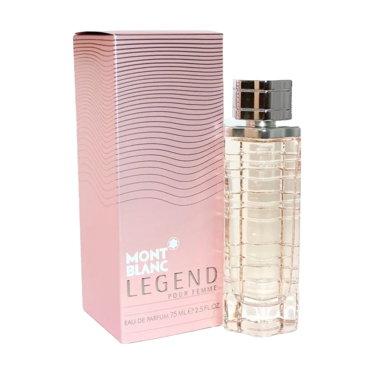 Mont Blanc Legend bottle