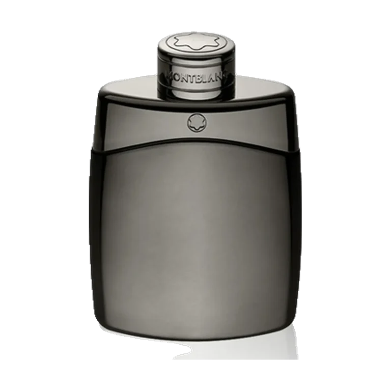 Mont Blanc Legend Intense bottle