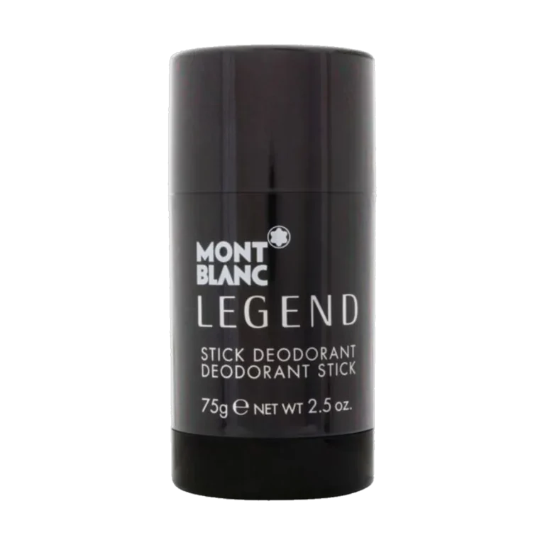 Mont Blanc Legend Intense bottle