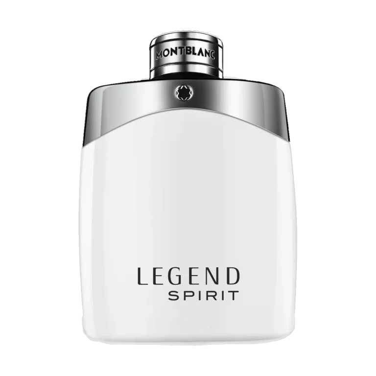 Mont Blanc Legend Spirit bottle