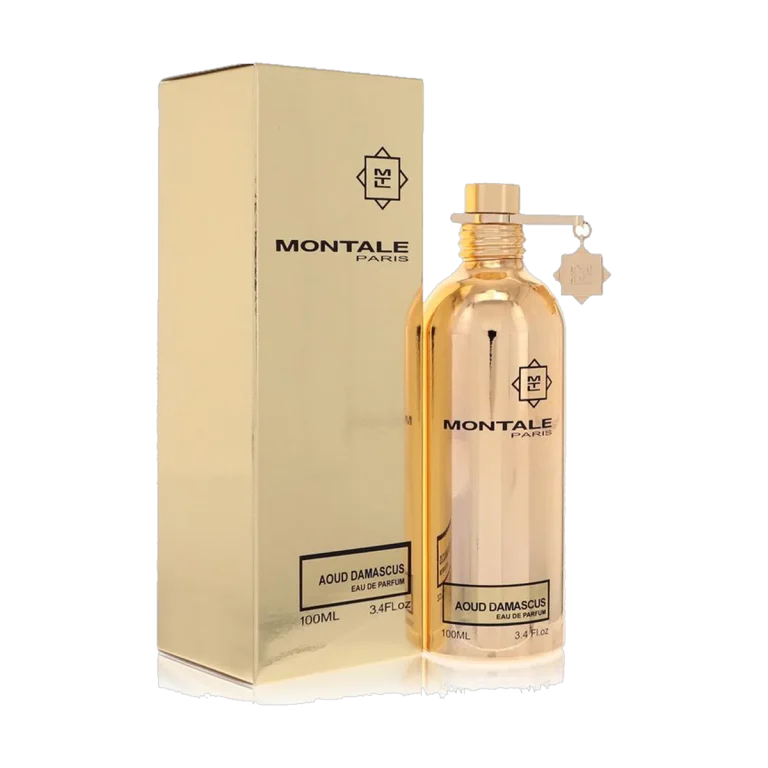 Montale Aoud Damascus bottle