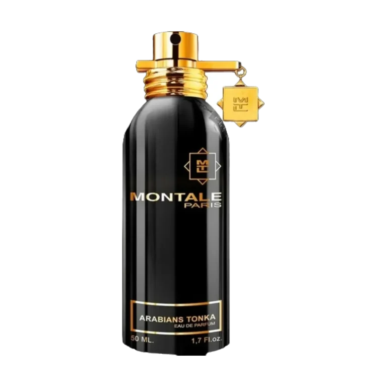 Montale Arabians Tonka bottle