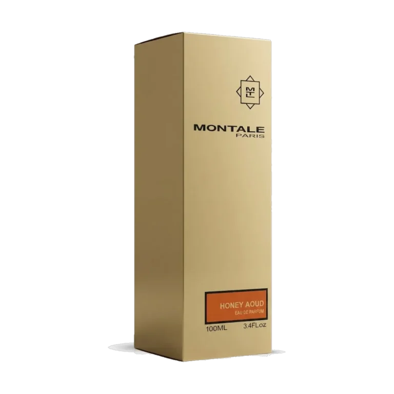 Montale Honey Aoud bottle