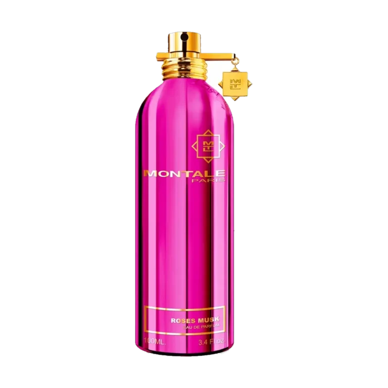 Montale Roses Musk bottle