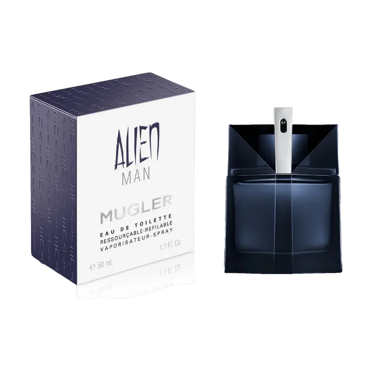Mugler Alien bottle
