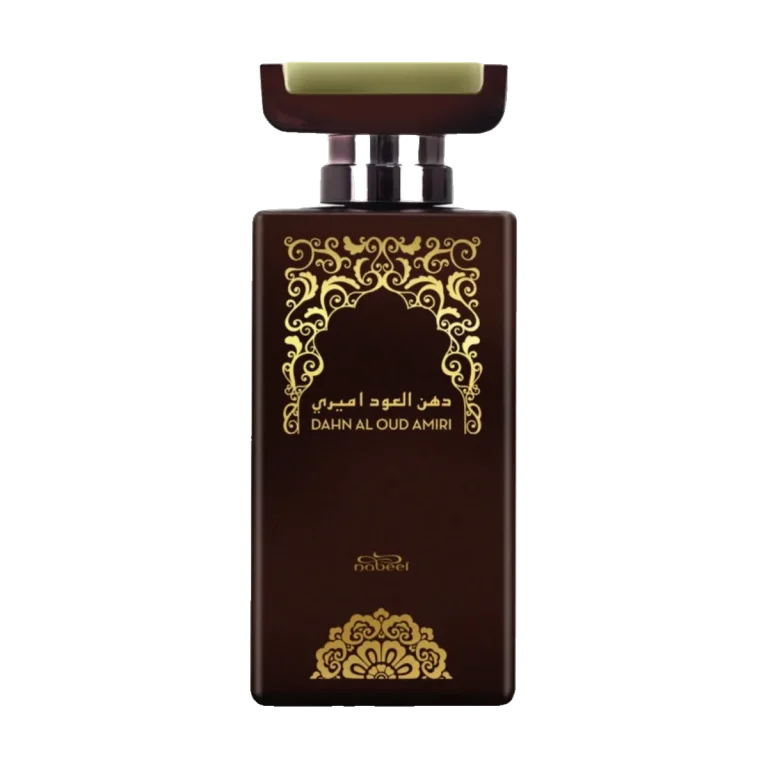 Nabeel Dahn Al Oud Amiri bottle