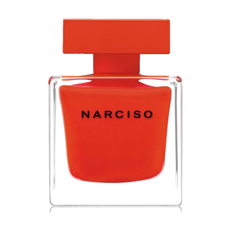 Narciso Rodriguez Rouge bottle