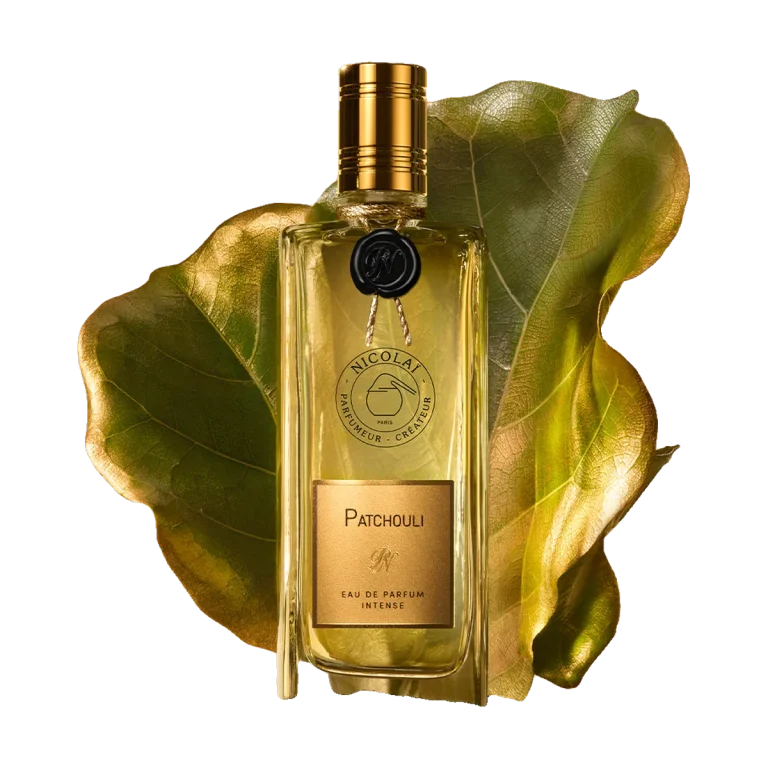 Nicolai Patchouli Intense bottle