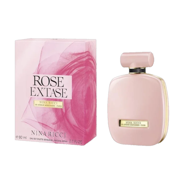 Nina Ricci L'extase Rose Absolue bottle