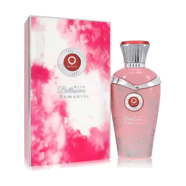 Orientica Arte Bellisimo Romantic bottle