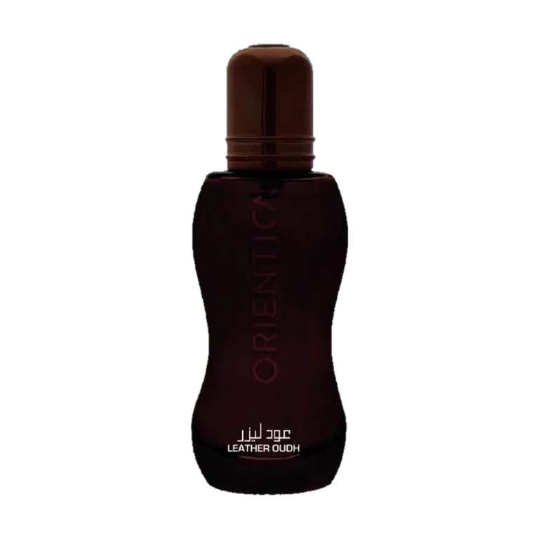 Orientica Leather Oudh bottle