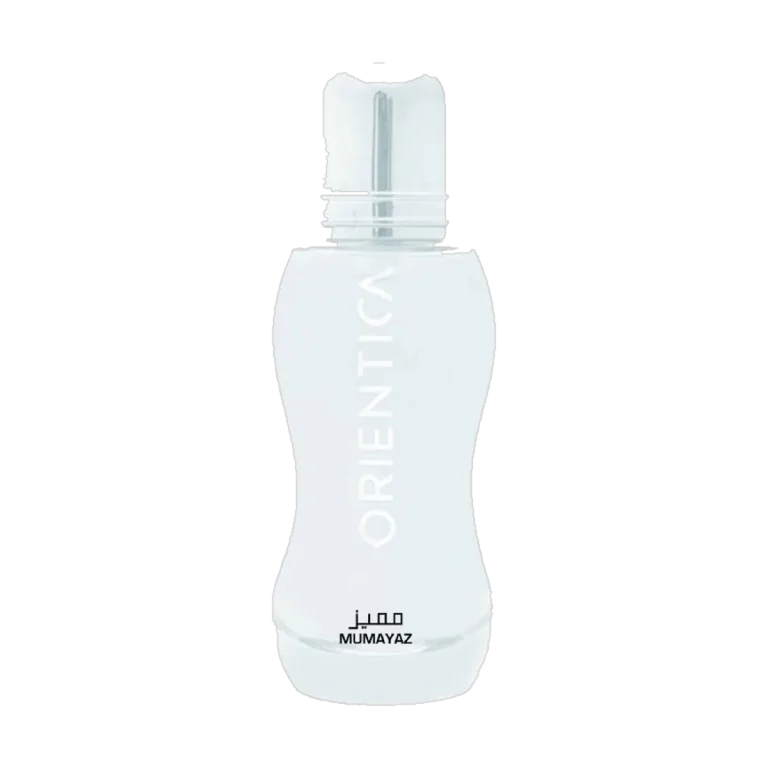Orientica Mumayaz bottle