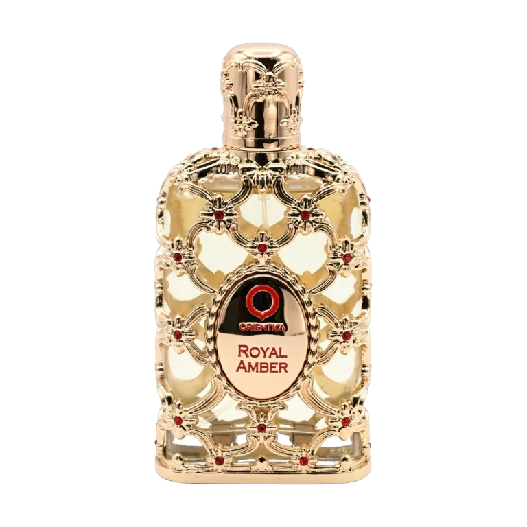 Orientica Royal Amber bottle