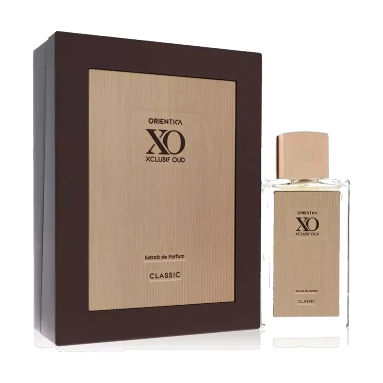 Orientica Xclusif Oud Classic bottle