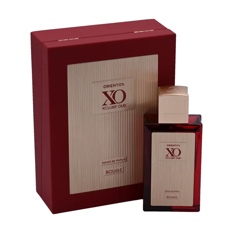 Orientica Xclusif Oud Rouge bottle