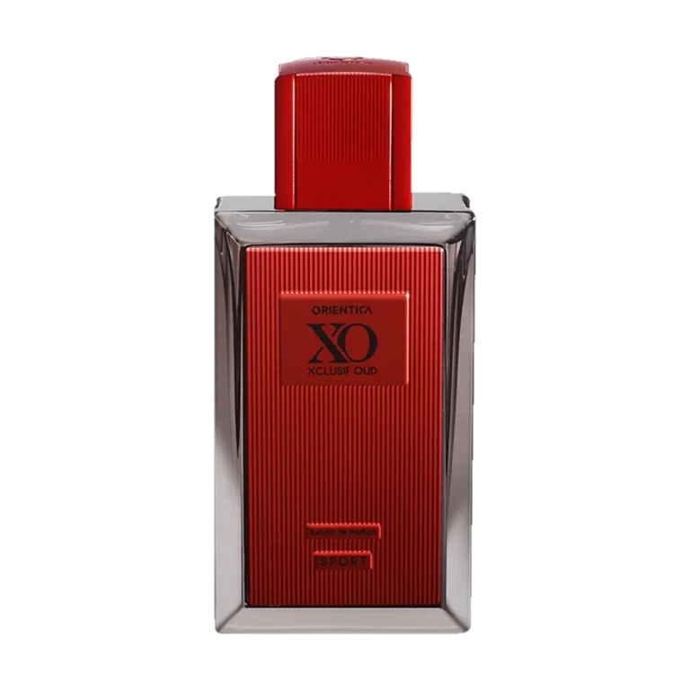 Orientica Xclusif Oud Sport bottle