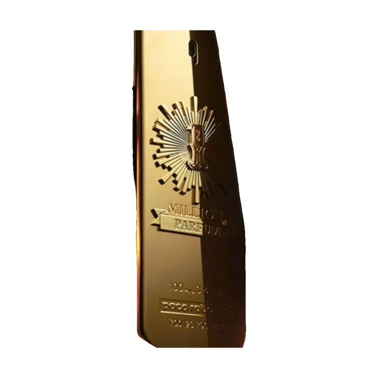 Paco Rabanne 1 Million bottle
