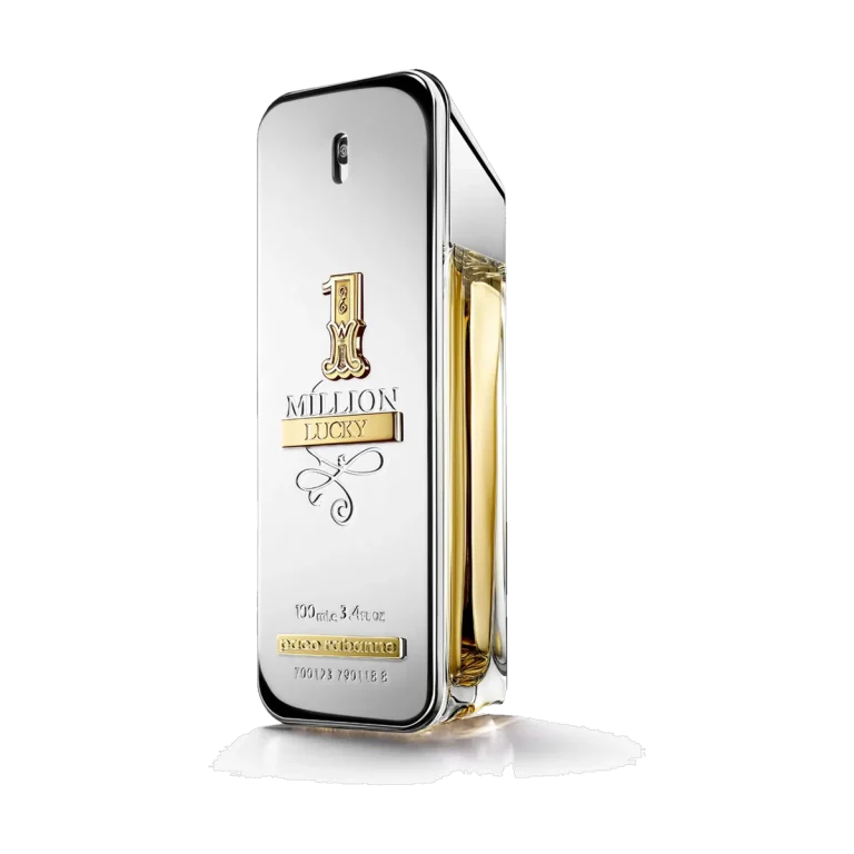 Paco Rabanne 1 Million Lucky bottle