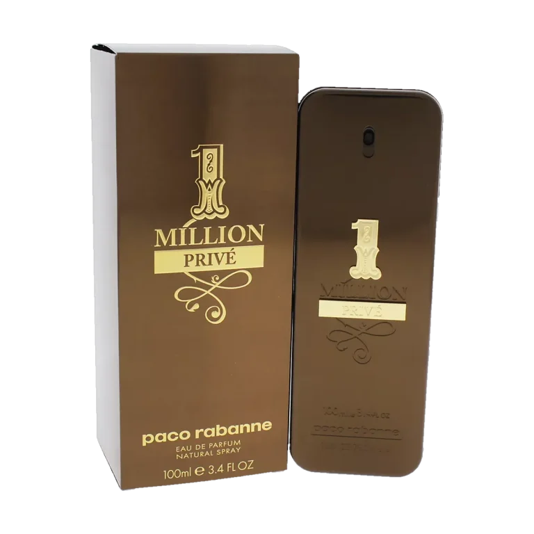 Paco Rabanne 1 Million Prive bottle