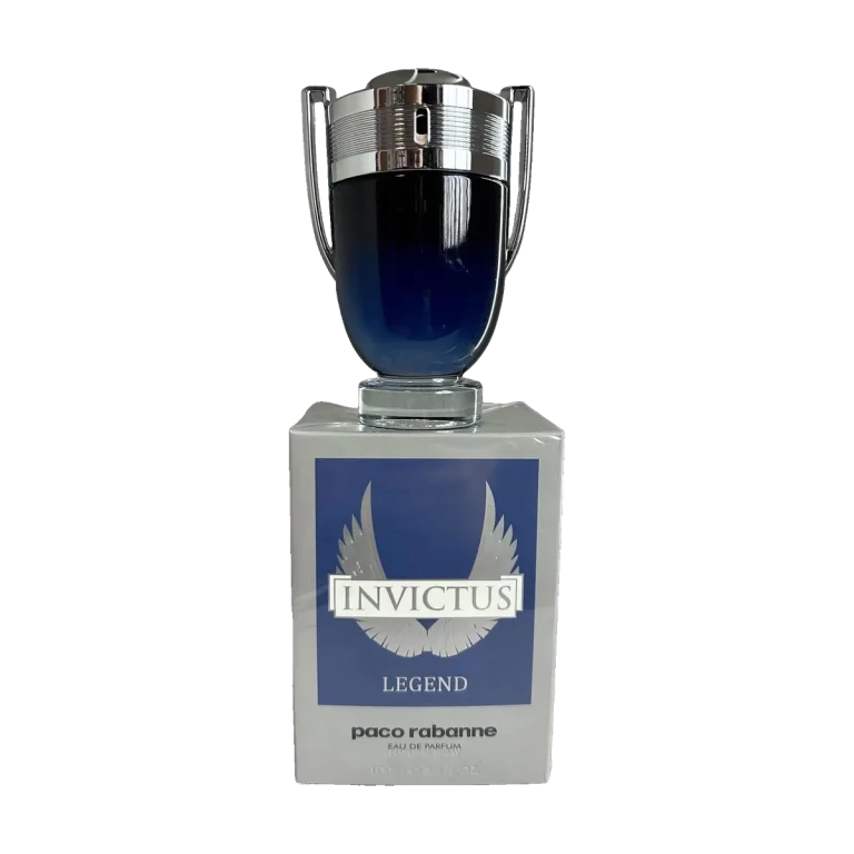 Paco Rabanne Invictus Legend bottle