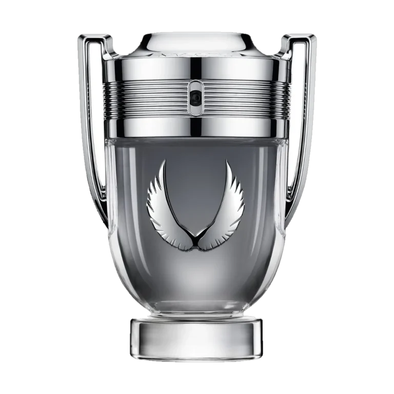 Paco Rabanne Invictus Platinum bottle