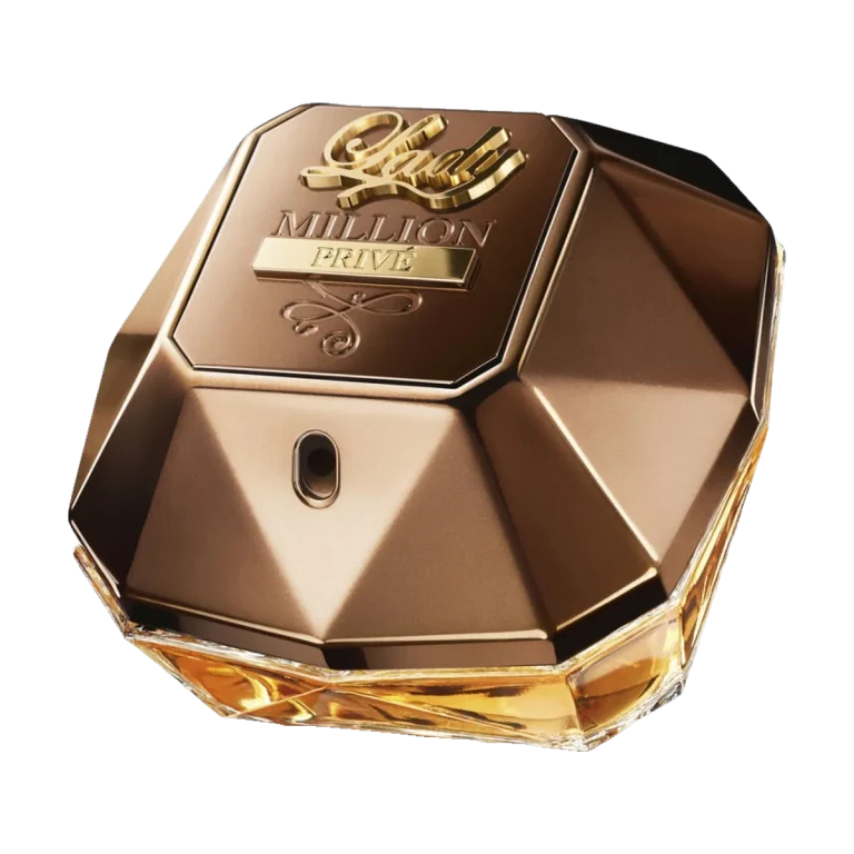 Paco Rabanne Lady Million Prive bottle