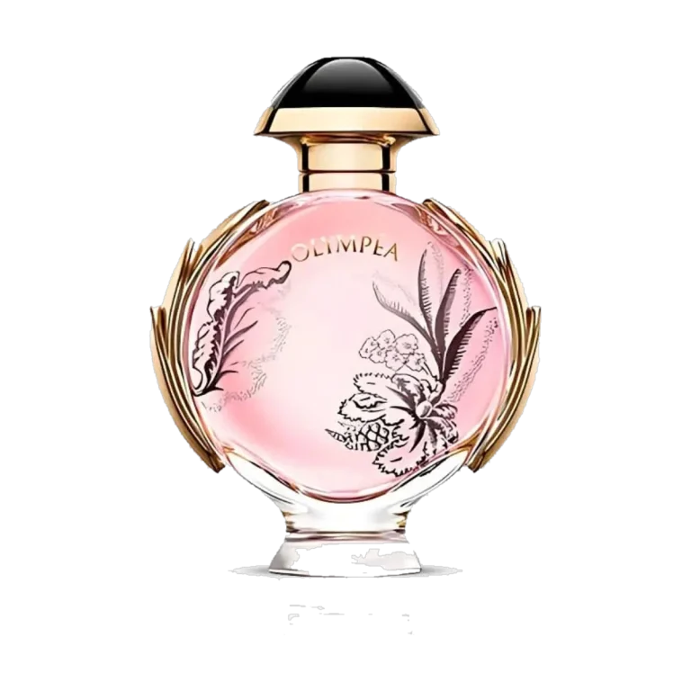 Paco Rabanne Olympea Blossom bottle